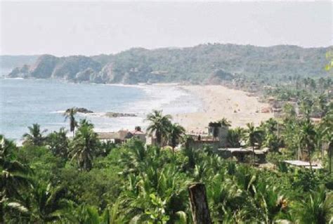 Playa Zipolite Welcome To The Beach Of The Dead Home Mexico Pacific