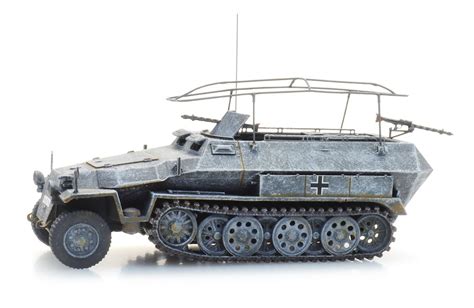 Artitec Wehrmacht Sd Kfz Ausf Hrung C Funkpanzerwagen