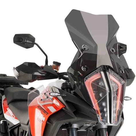 Puig Touring Windshield KTM 1290 Super Adventure R S Motardinn