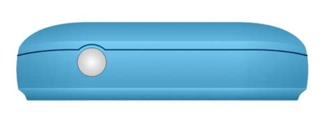 Купить Мобильный телефон F+ F240L голубой F240L Light Blue в интернет ...