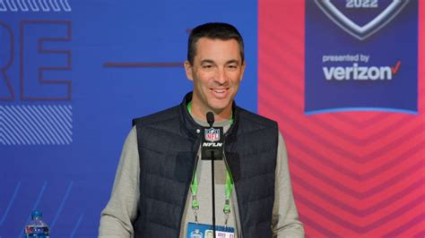 Press Conference: Tom Telesco on Team Needs at the NFL Combine