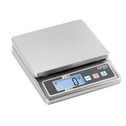 KERN FOB Bench Scale DocCheck Shop