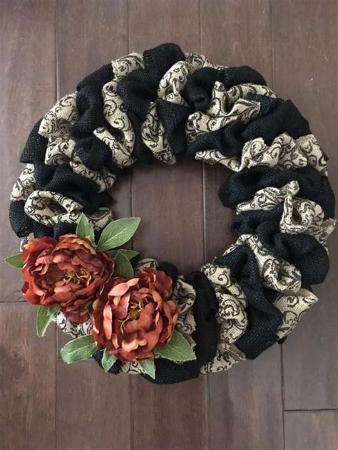 This Item Is Unavailable Etsy Fall Burlap Wreath Burlap Wreath