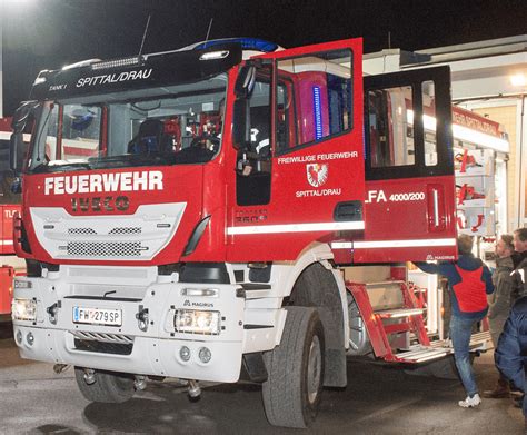 Tlfa Feuerwehr Spittal Drau