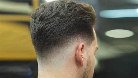 Corte Degrade Baixo - Corte de cabelo masculino com degradê - Inspirações para você