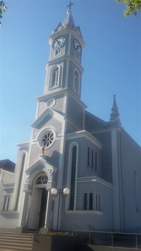 Cenas Perdidas Do Rio Grande Do Sul E Outros Igreja Matriz S O