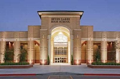 Seven Lakes High School