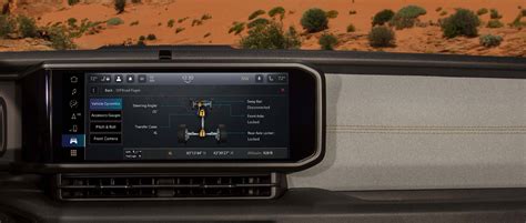 Jeep Uconnect® | Infotainment System and Connected Services