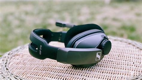 Review: Sennheiser GSP 370 wireless gaming headset