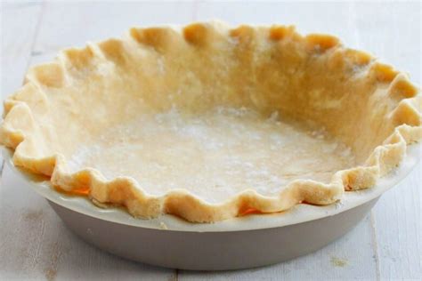 Marie Callender Pie Crust Recipe