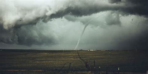 Tornado o que é suas causas e características