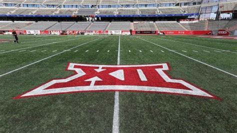 Big 12 Releases Football Season Schedule For 2024 Feature Weekly