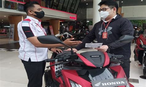 Februari Romantis Dealer Honda Surabaya Sidoarjo Beri Promo Uang Muka