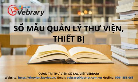 SỔ MẪu QuẢn LÝ ThƯ ViỆn ThiẾt BỊ Vebrary