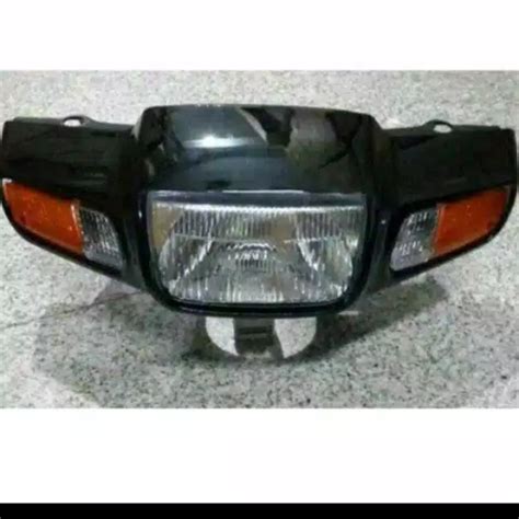 Batok Kepala Depan Belakang Astrea Grand Legenda Plus Reflektor Lampu