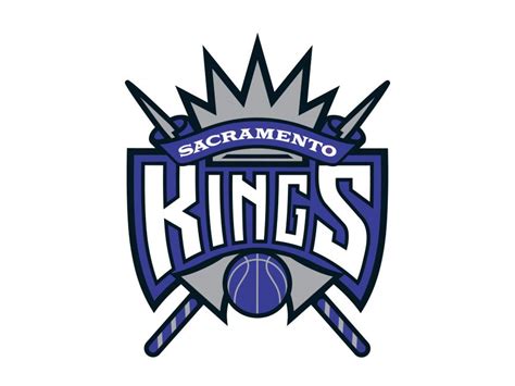 Sacramento Kings 1994 Years Logo PNG vector in SVG, PDF, AI, CDR format