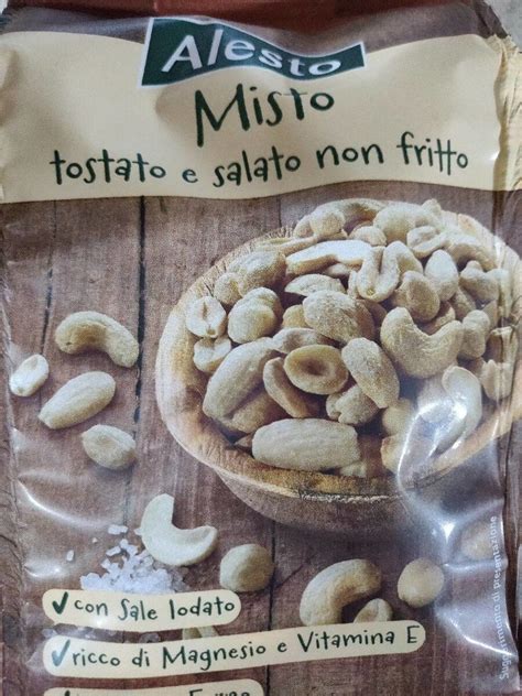 Misto Tostato E Salato Lidl