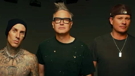 Tom Delonge Nombra El Próximo álbum De Blink 182 Como El Mejor Que