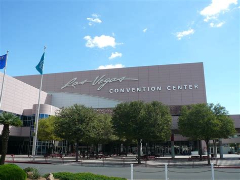 Las Vegas Convention Center - Metro Exhibits