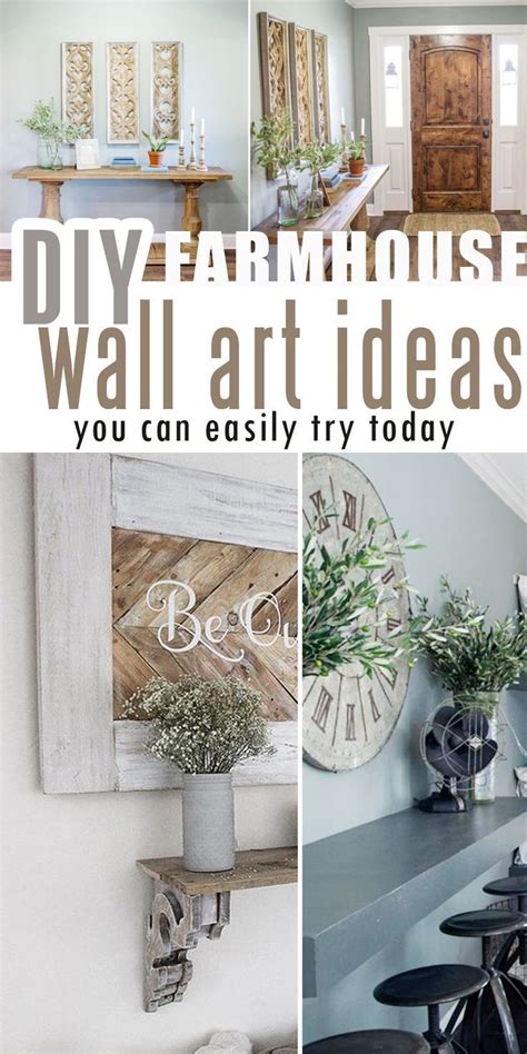 Joanna Gaines Wall Art Ideas Martahatlevoll