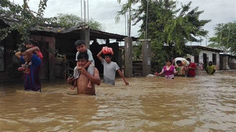 Post Fenómeno El Niño un evento devastador que alcanza a toda