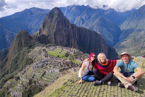 What Entrance To Machu Picchu Allows Me The C Machupicchu Pictures