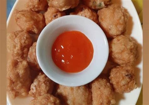 Resep Bakso Goreng Bikin Ngiler Kreasi Masakan