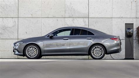 Mercedes-Benz CLA 250 e 8G-DCT, 218hp, 2020