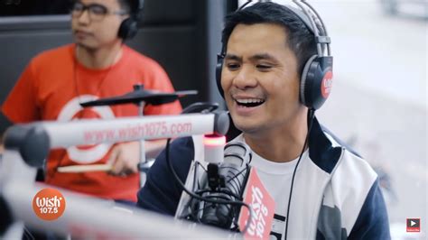 Ogie Alcasid Performs Ikaw Lamang Live On Wish Bus Youtube