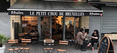 Le Petit Chou De Bruxelles Stcath