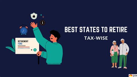 Best States To Retire Tax Wise 2025 Neil Lambert