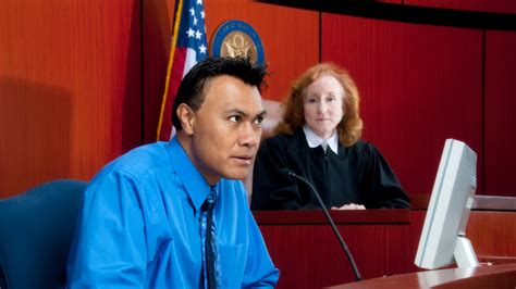 How To Really Prepare To Testify In Court And Be Fearless During Every Cross Examination Dell