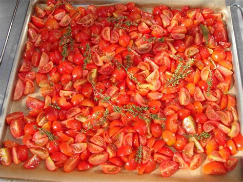 Bushcooks Kitchen Sonnen Tomaten Im Herbst