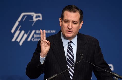 Opinion Ted Cruz Reveals His Plan To Win The Presidency The