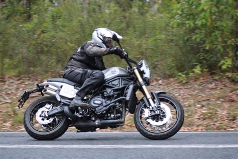 2023 Benelli Leoncino 800 Trail Two Wheel Addicts