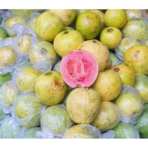 Jual Jambu Biji Merah Kg Shopee Indonesia