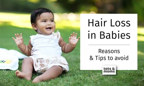 Hair Loss in Babies | Reasons & Tips to avoid Infant Hair Loss