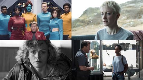 "Black Mirror" Season 4 Review: No More Mr. Nice Guy for "USS Callister ...