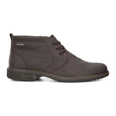 Ecco Turn Gtx Chukka Tie Men Casual Boots Ecco Usa Casual Boots