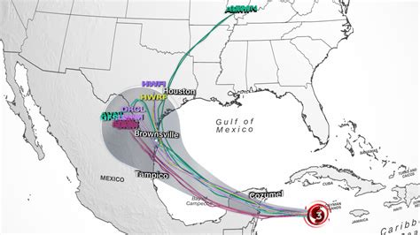 Huracán Beryl cómo se forman y qué significan las categorías de los