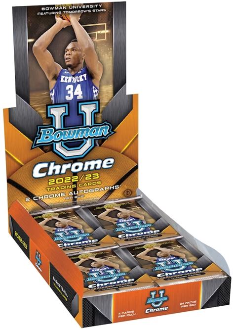 Bowman U 2024 Basketball Checklist Mlb Joya Rubina