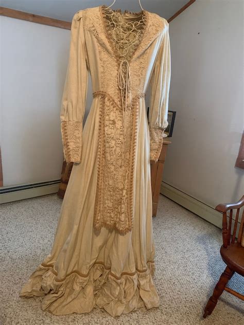 Jessica Gunne Sax S Vintage Gown Gem