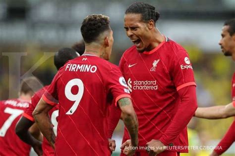 Menang Di Detik Akhir Liverpool Kalahkan Newcastle