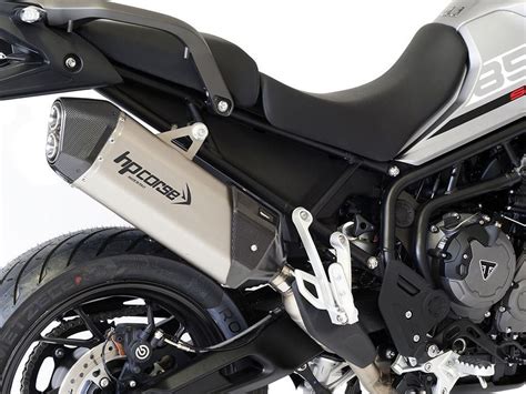 Trsps S Ab Hp Corse Silencer Sps Carbon Satin Steel Triumph