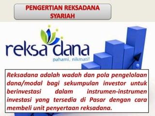 Reksadana Syariah Pptx