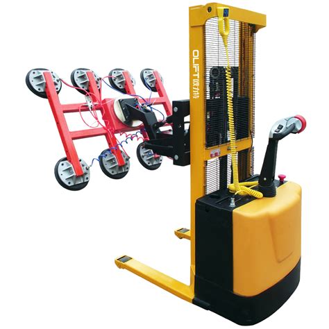 Vacuum Glass Handling Lifter Glass Lifter Forklift Truck Scissor Lift