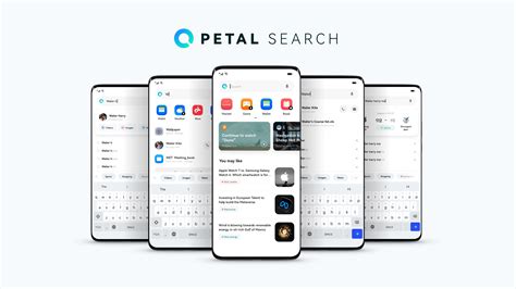 iF Design - Petal Search