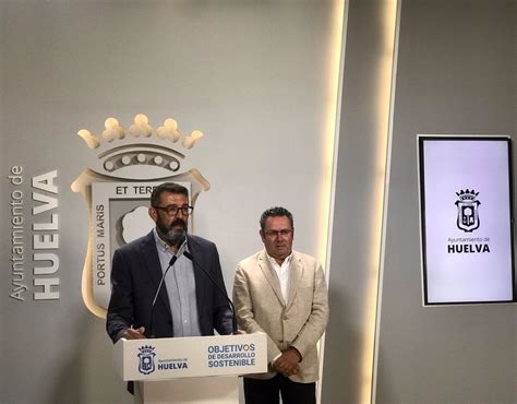 El Ayuntamiento de Huelva reducirá a partir del jueves un 30 las