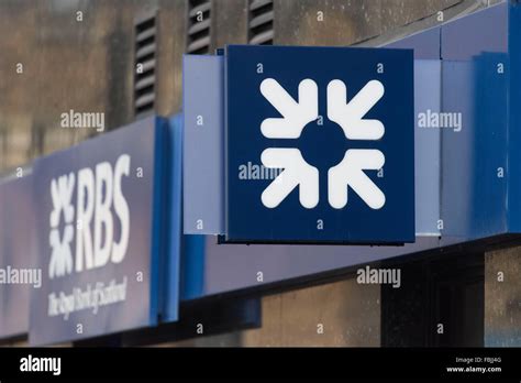 Royal Bank Of Scotland Logo Hi Res Stock Photography And Images Alamy