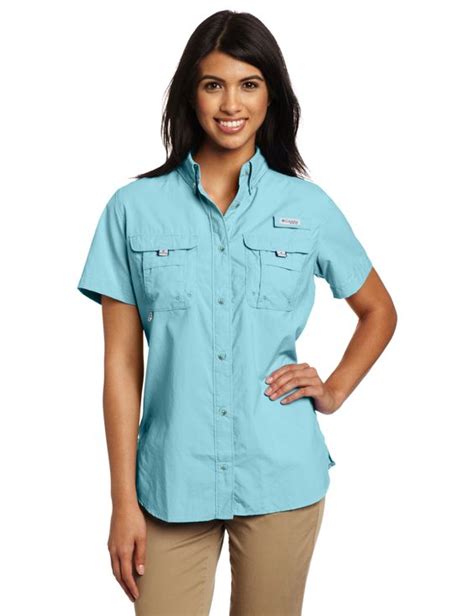 Camisas Columbia Mujer Uniformes DO Santo Domingo RD